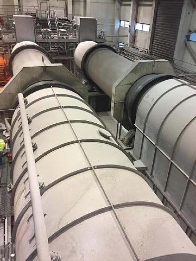 Gebraucht Drum Pulper - Andritz Fibreflow - 850 tpd