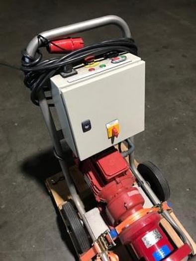 Inoxpa Flexible Impeller pump