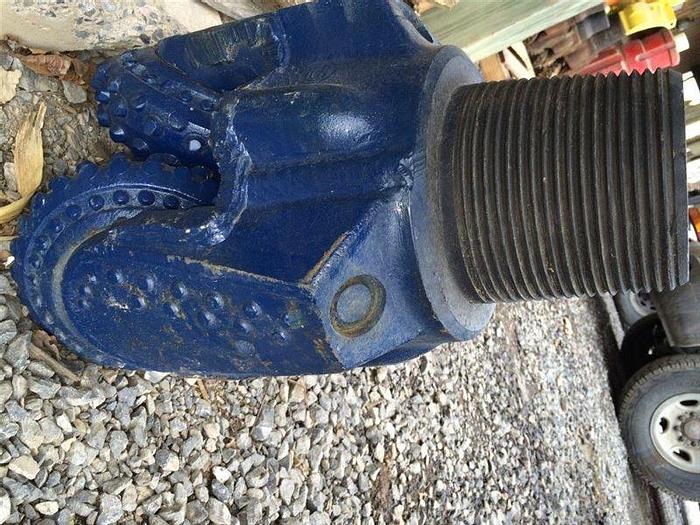 Used 10-7/8" Tri-Cone Bit