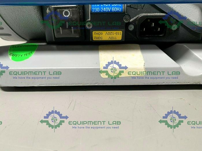 Used Boc Edwards XDS5C Dry Scroll Vacuum Pump  w/ Only 51 Hours