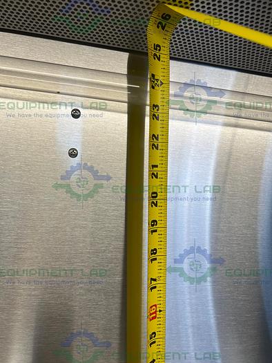 Used Labconco 3460009 Class II Type A2 Purifier 6 Ft Biological Safety Cabinet 115V