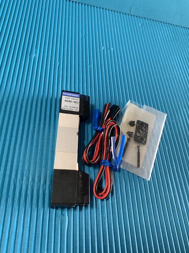 Used Koganei Air Valve A040-4E2