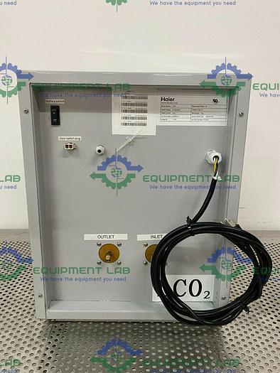 Used VWR Symphony Haier HBX-I LCO2 Backup Refrigeration System 120V