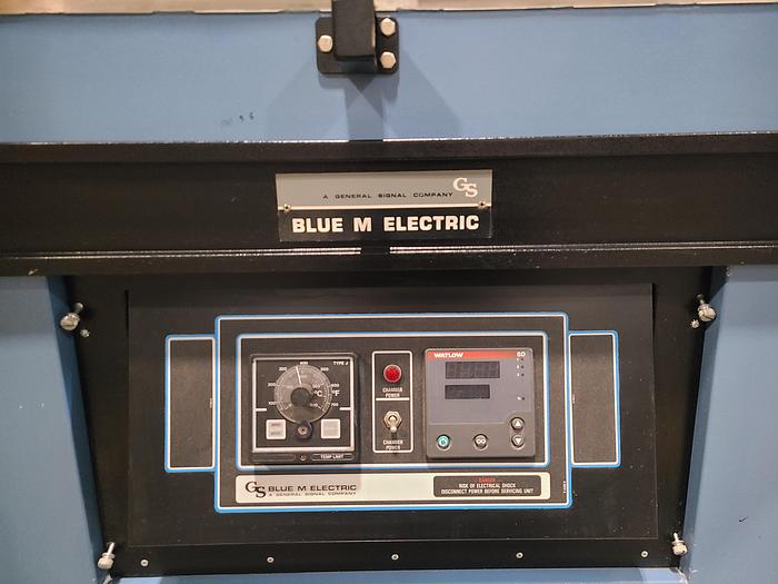 Used GS  Blue M Electric Oven