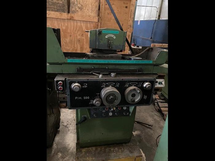 D'occasion Rectifieuse plane LIP type PH 500