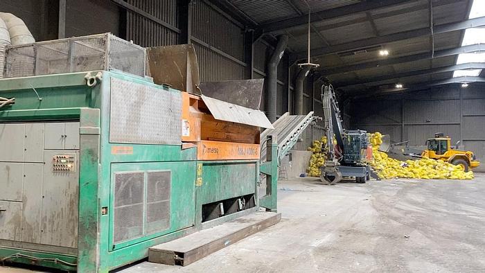 Gebraucht SHREDDER