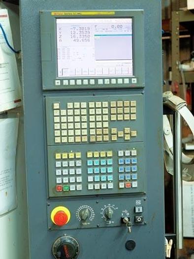 Used 2008 Fadal VMC4020FX