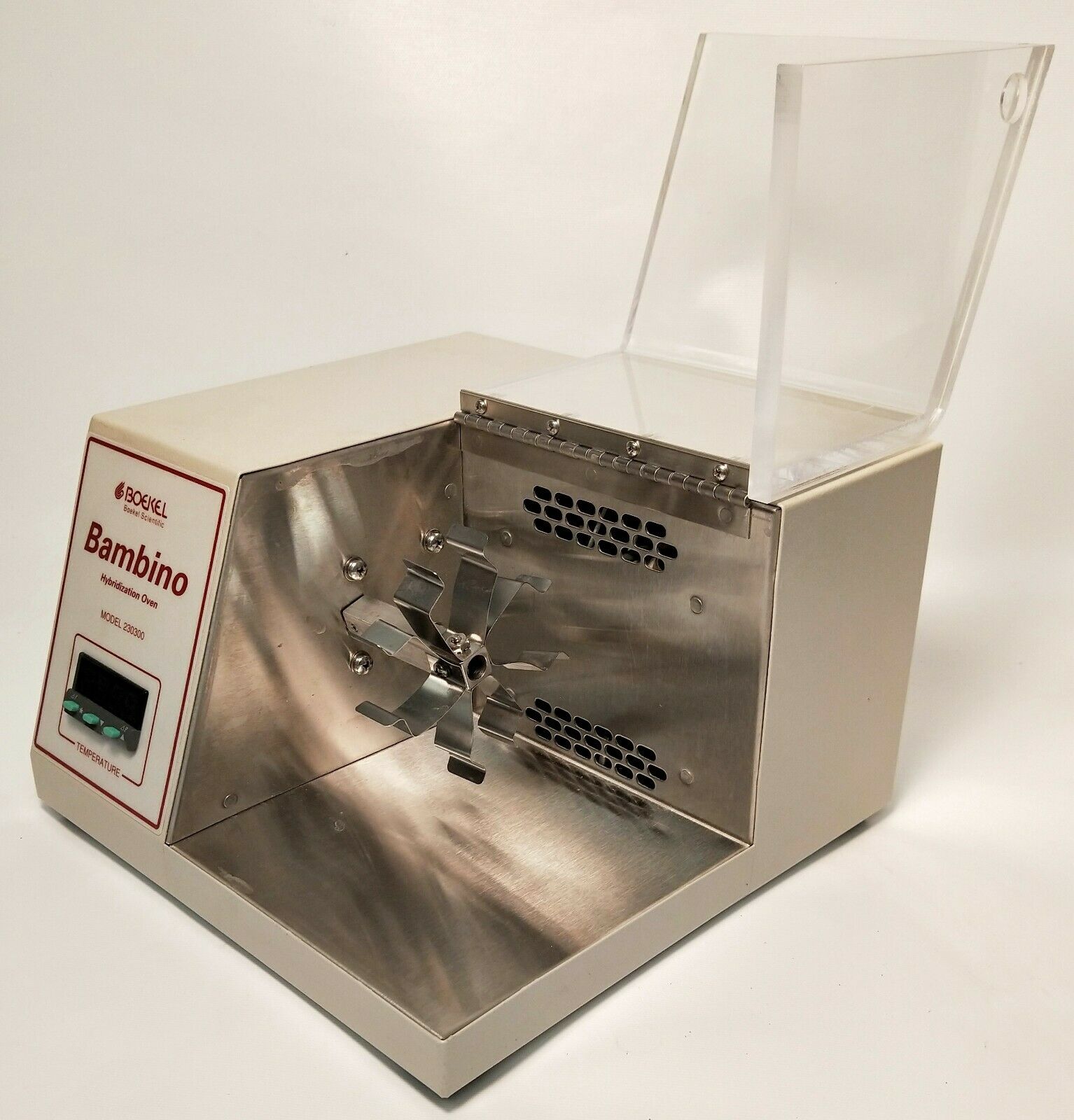 Used Boekel Bambino 230300 Hybridization Oven