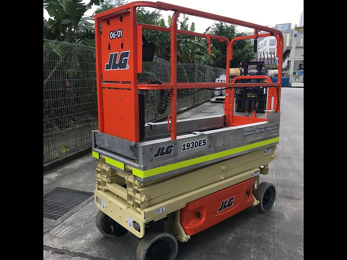 Refurbished 2011 JLG 1930ES