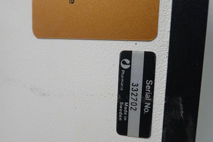 Used Pharmacia UV-M Chromatography Wavelength Monitor