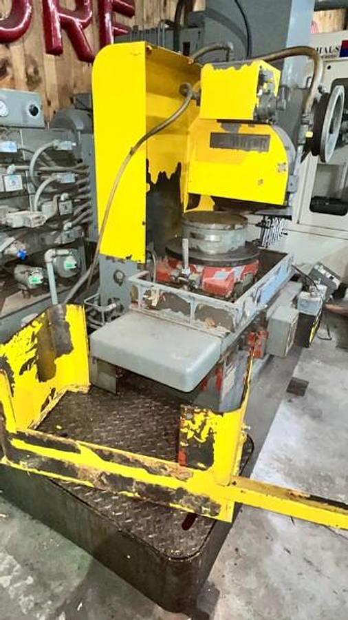 Used Arter /CentroMetalCut, 12", Air Force surplus