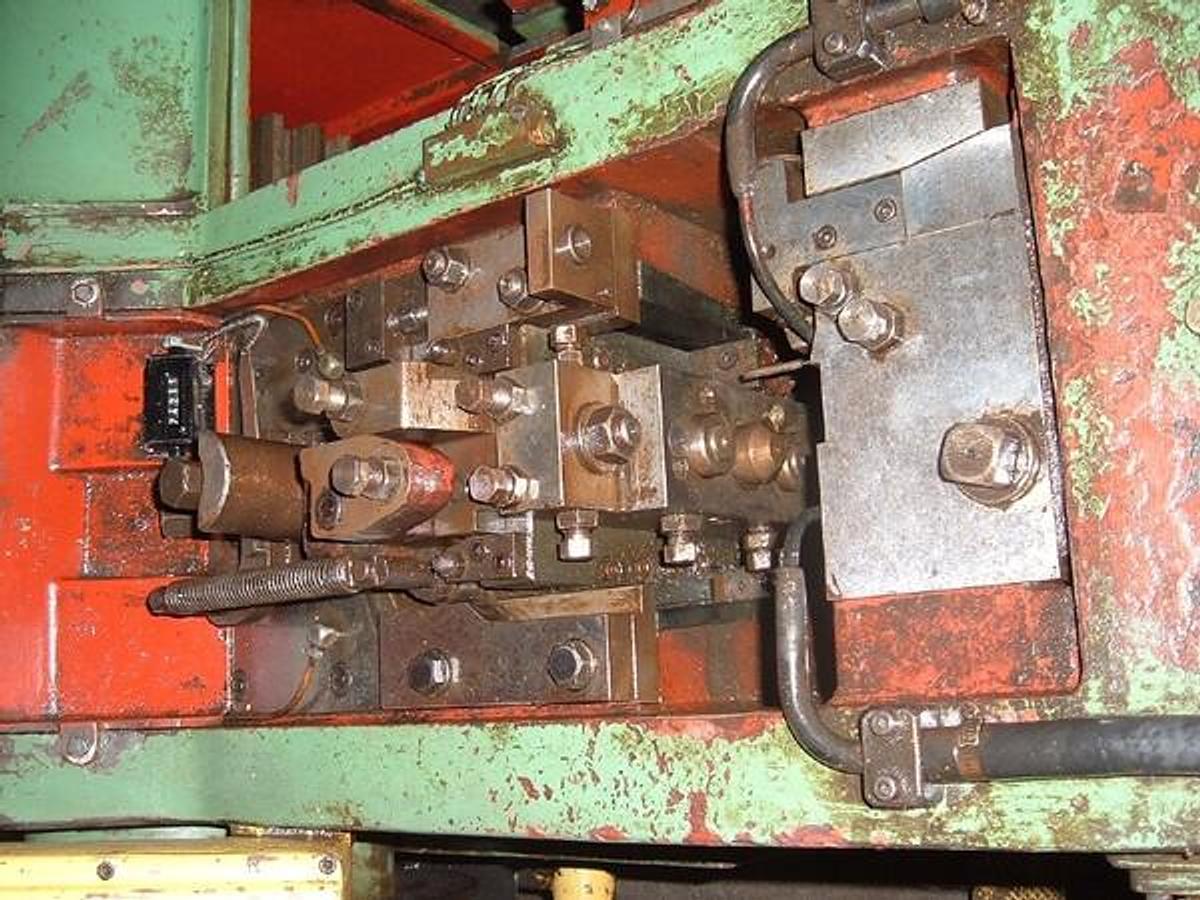 Used 1/4" Roy, DSSD, vari-drive