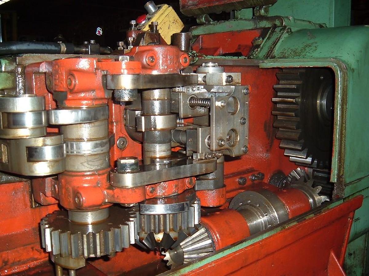 Used 1/4" Roy, DSSD, vari-drive