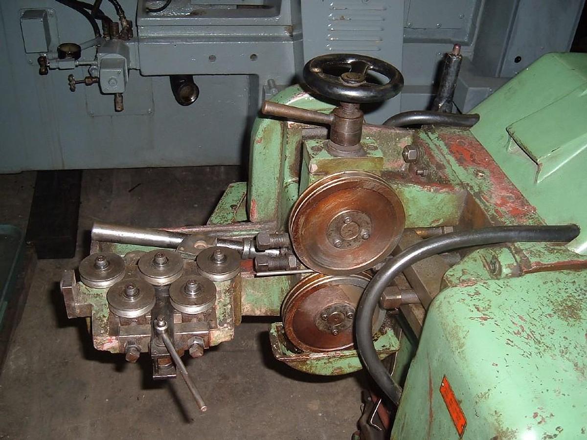 Used 1/4" Roy, DSSD, vari-drive