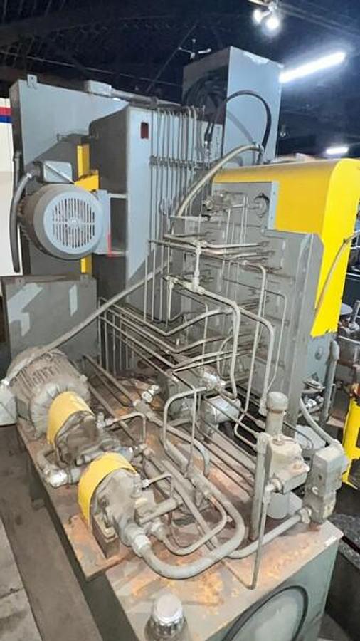 Used Arter /CentroMetalCut, 12", Air Force surplus