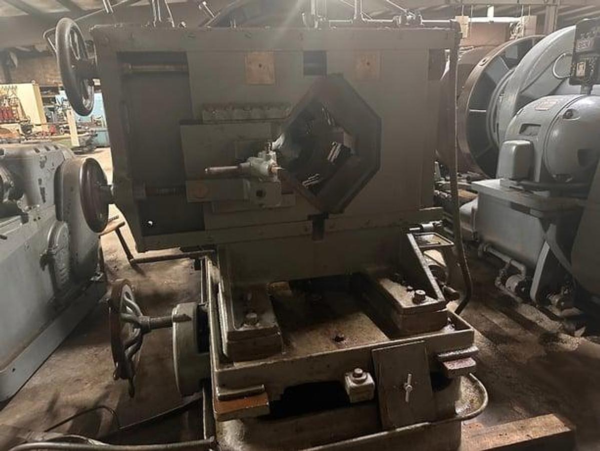 Used 20" Landis #18, pipe threader, 200+ machines in stock, inspect u/power