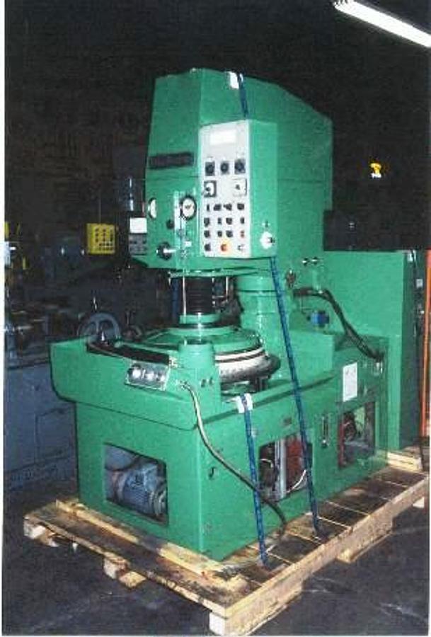 Used 24" Peter Wolters Honer #AL1H, dresser, Millitron,,IUP, factory update approx.1990