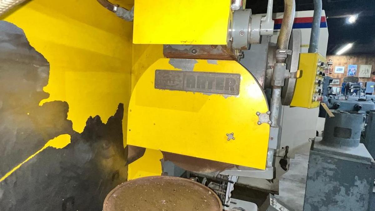 Used Arter /CentroMetalCut, 12", Air Force surplus