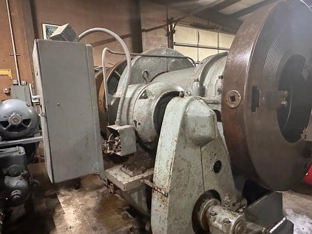 Used 20" Landis #18, pipe threader, 200+ machines in stock, inspect u/power