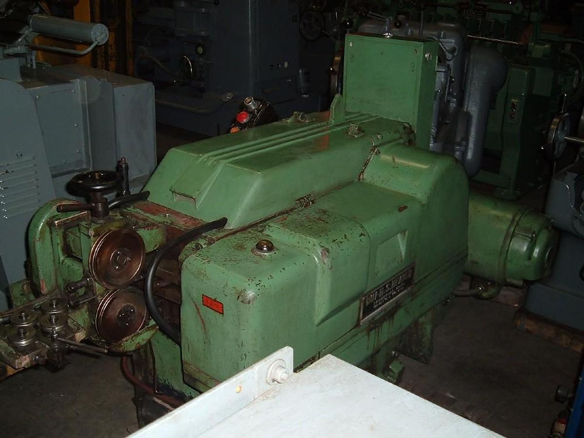 Used 1/4" Roy, DSSD, vari-drive