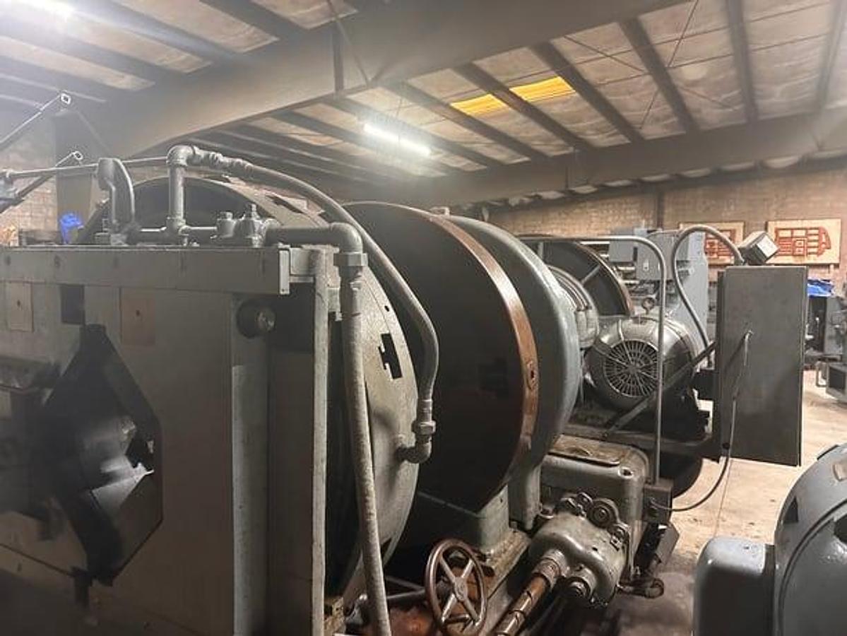 Used 20" Landis #18, pipe threader, 200+ machines in stock, inspect u/power
