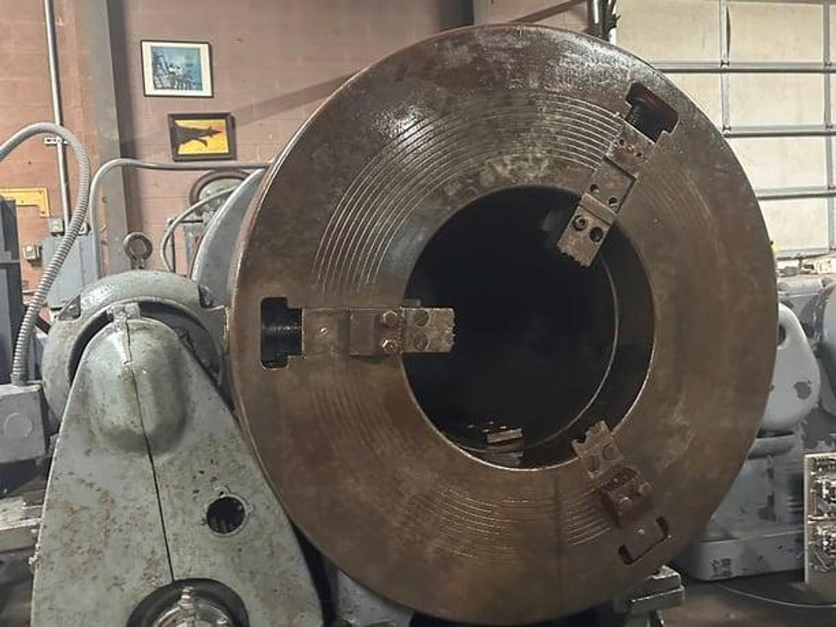 Used 20" Landis #18, pipe threader, 200+ machines in stock, inspect u/power