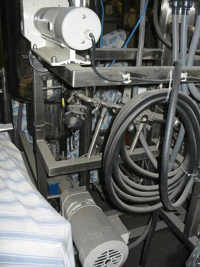 Used 50 SQ. FT. MILLIPORE PELLICON 2 MAXI ULTRA FILTRATION SYSTEM – SANITARY 316 S/S