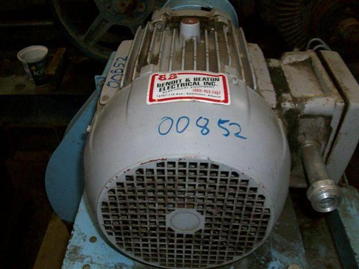 Used Electric Motors