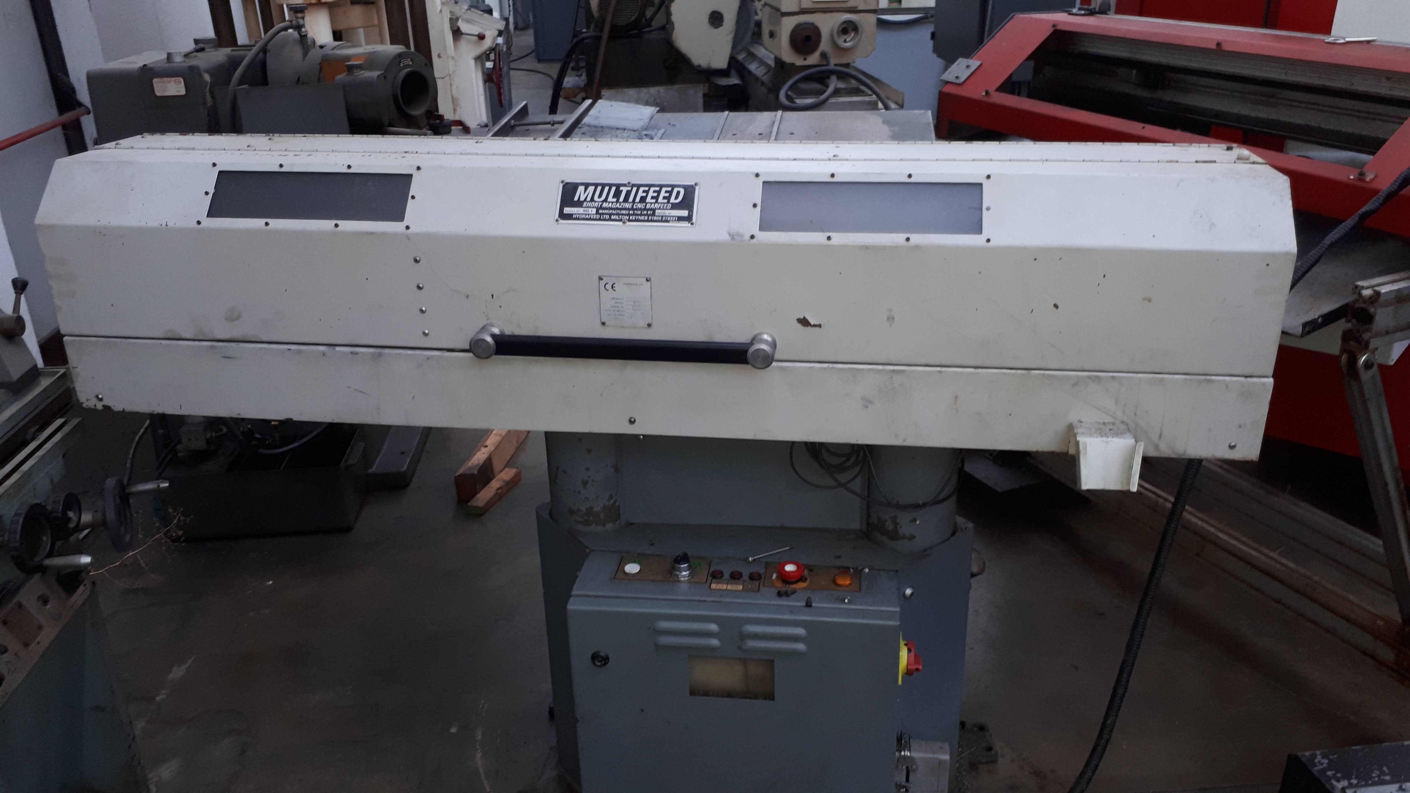 Used EMCO EMCOTURN 365 subspindle