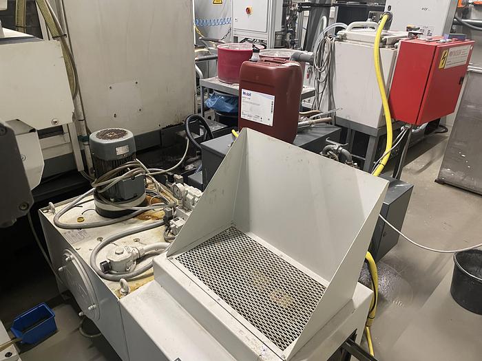 Gebruikt Jung CNC vlakslijper C-740