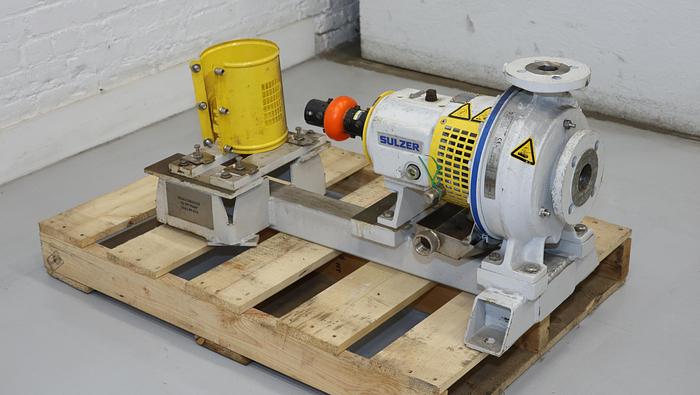 Unused Sulzer APT11-1A Pump #40056
