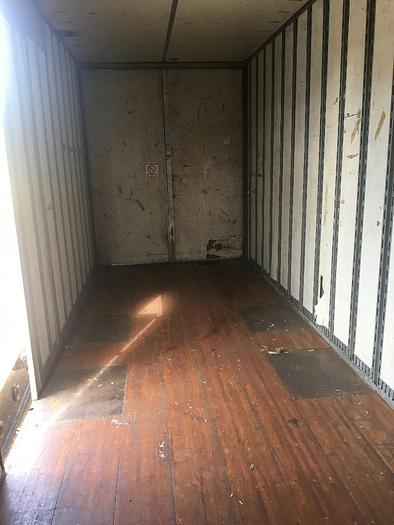 Used 1998 KENTUCKY MOVER BOX