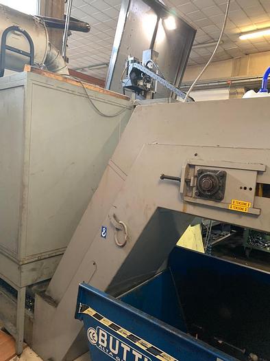 Installata Centro a Portale BERGONZI STRATOS 20 XL