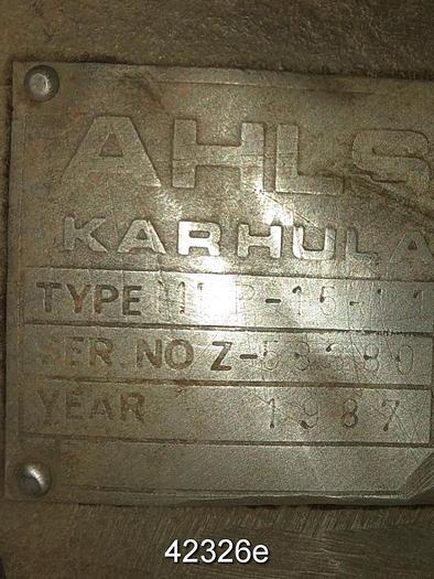 Used Sulzer MPP-15-P1 Stainless Steel Casing #42326