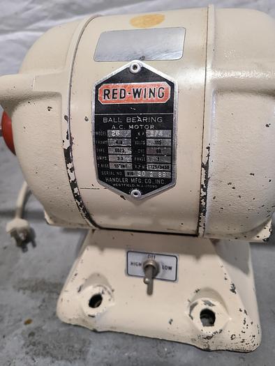 Used Buffing Polishing Machine