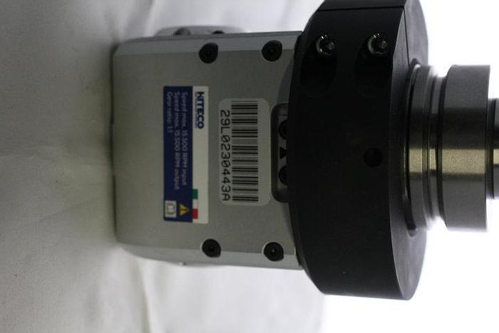 Hiteco  scm group aggregato aggregate unit for cnc Biesse Scm Homag Tilt blade ER20B H115