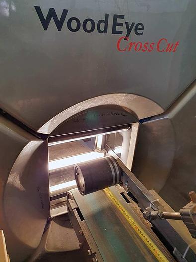 Used 2000 Paul  Paul optimization saw with Woodeye scanne