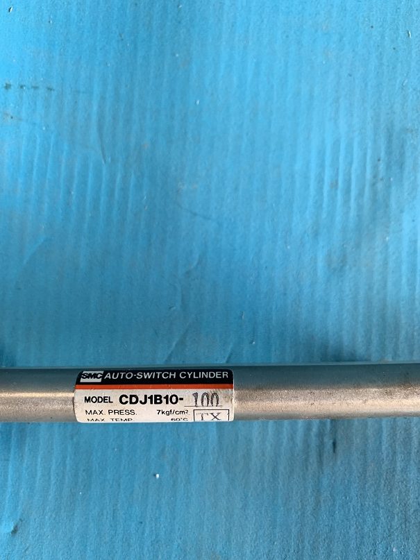 Used SMC Auto Switch Cylinder CDJ1B10-100