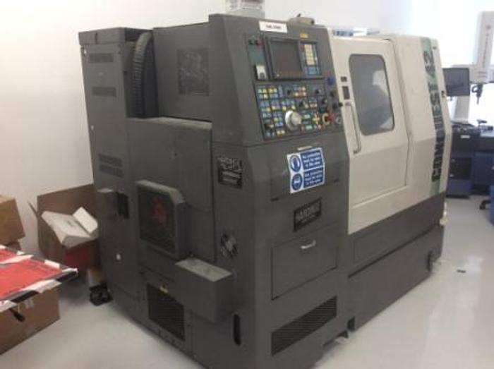 Used 1990 Hardinge Conquest C-42 CnC Lathe
