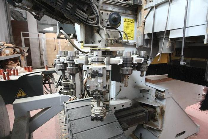 Usato 1996 Homag Baz 32 Optimat