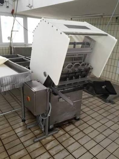 Gebraucht Magurit Fromat 053 Gefrierfleischschneider 182322