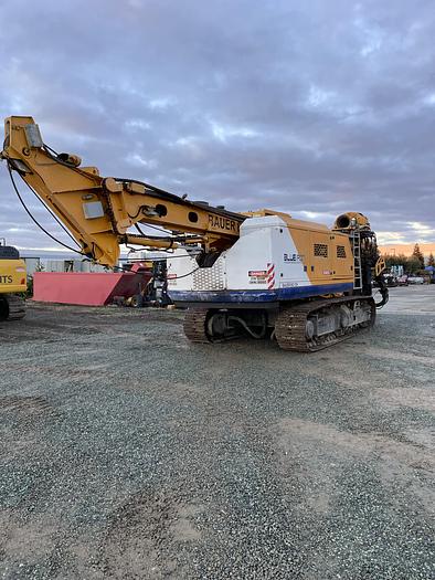 Used 2009 Bauer BG 12H