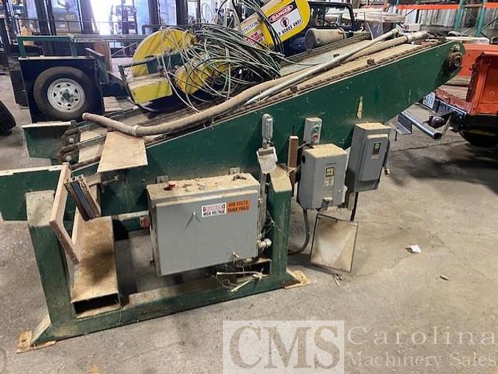 Used Smart Single Head Trim Saw