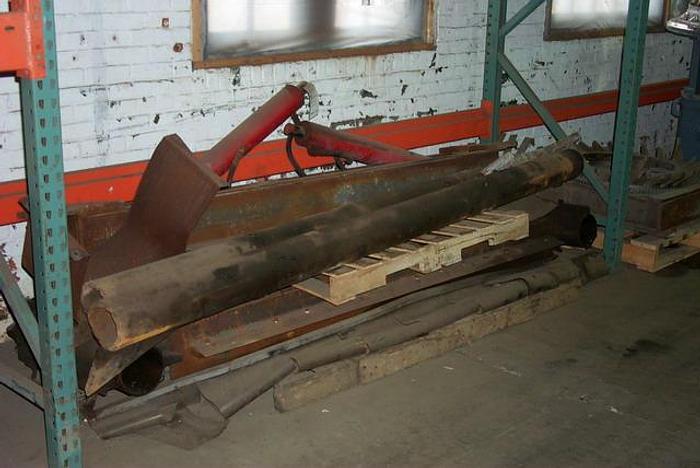 Used BLACK CLAWSON #13941