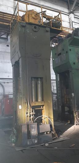 Used Press Trimming PKZE500