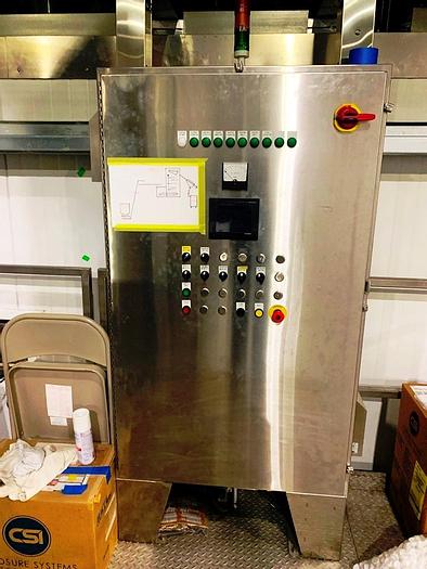 Unused Filler, Bottle, Rotary, 120-Valve, Mitsubishi, Aseptic #C743900