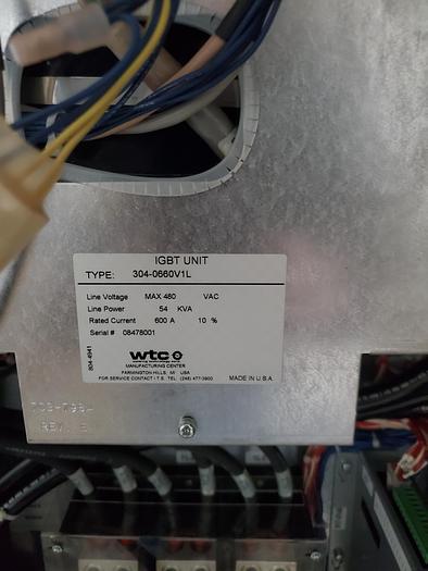 Medar 5000s MFDC weld control