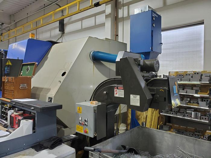 Used 2001 Hitachi Seiki HiTec-Turn 40G