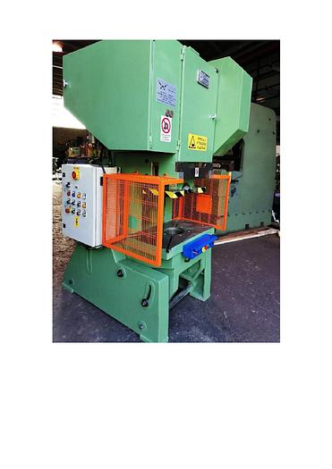 Usata pressa manzoni 80 ton