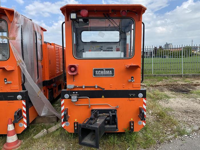 Ristrutturato 2004 SCHÖMA CFL-180 DCL